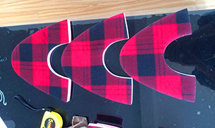 鞋材包海绵热熔胶