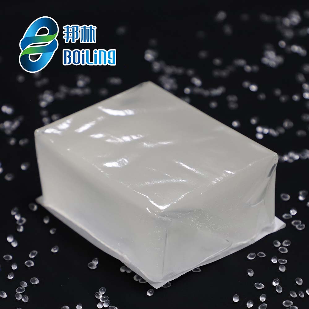 耐高温压敏热熔胶