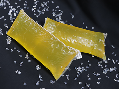 PET透明盒热熔胶